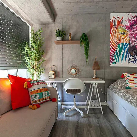 Felicidade Aveiro Apartment By Home Sweet Home Aveiro Exterior photo