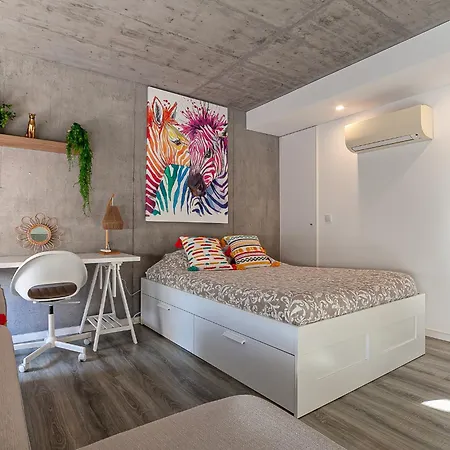 Felicidade Aveiro Apartment By Home Sweet Home Aveiro Exterior photo
