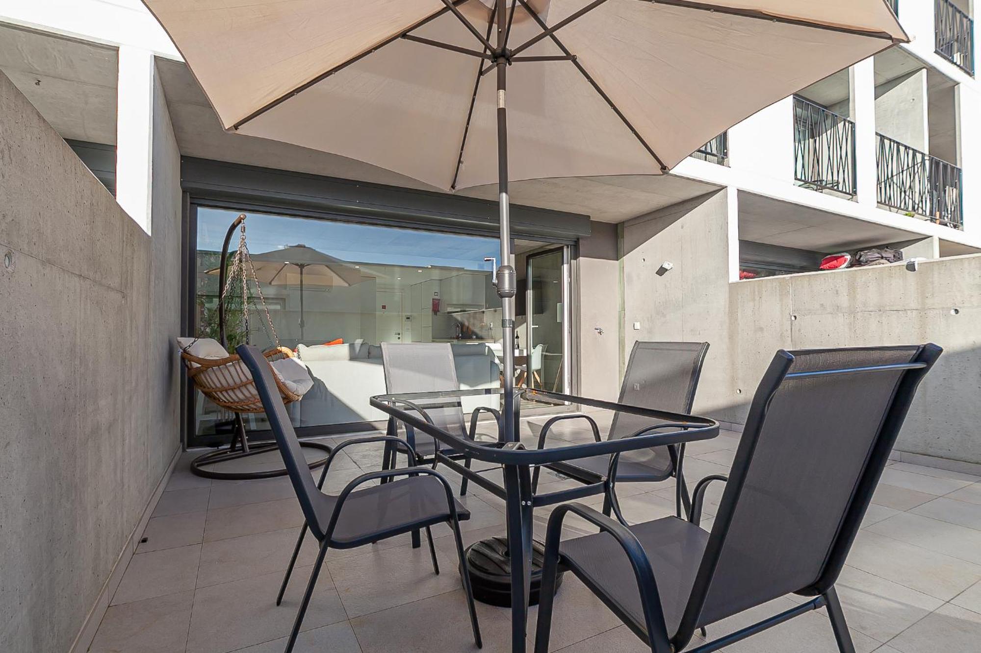 Apartment Felicidade By Sweet Aveiro