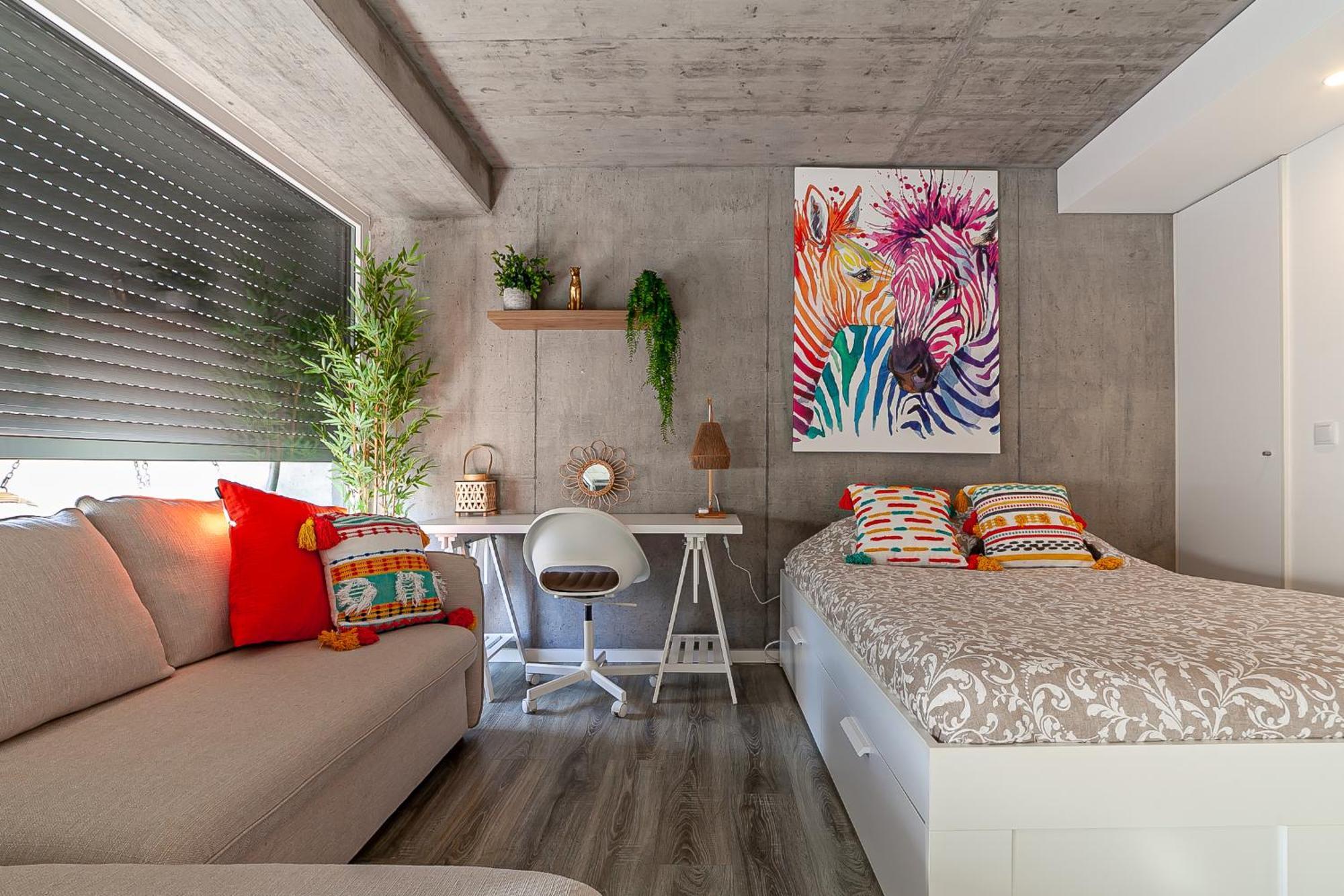Felicidade By Sweet Apartment *
