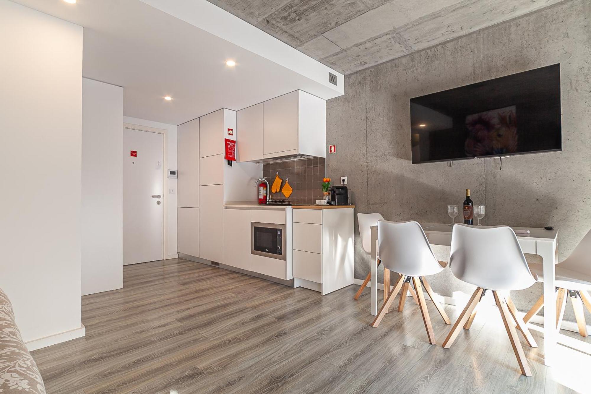 Apartamento Felicidade By Sweet Aveiro
