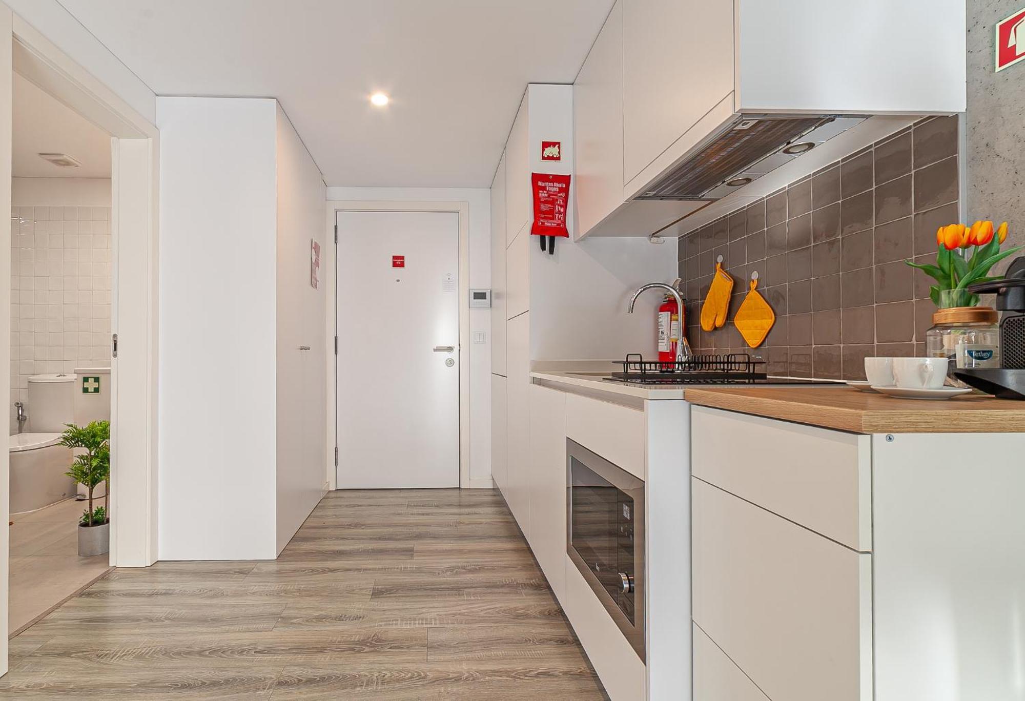 Felicidade By Sweet Apartment