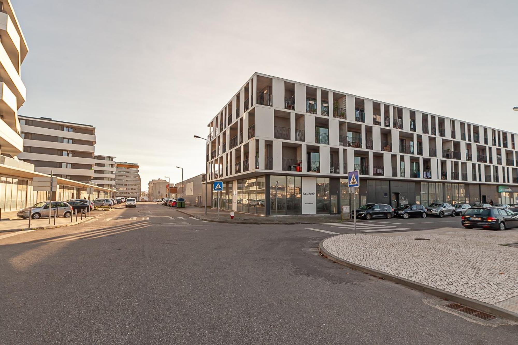 Apartment Felicidade By Sweet Aveiro
